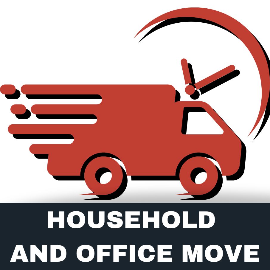 Household and Office Move